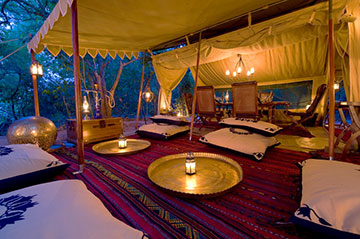 lukula selous tanzania